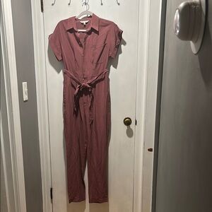 ALEX MILL drapey jumpsuit